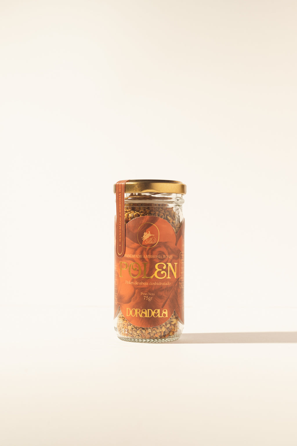 Polen de abejas - 75 gr