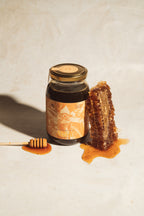 Miel de abeja - 600 gr